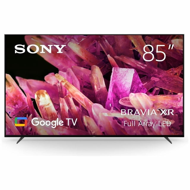 Television Tv Sony 85 Pulgadas 4K Ultra HD Full Array LED Google TV XR85X90L