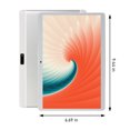 thumbnail image 2 of Tablet Pc Android 5.1 Sistema Operativo 10.1 Pulgadas Pantalla Hd Ocho Núcleos Procesador 1Gb Ram Y 16Gb Rom Tf Expansión Admite Wifi Incorporado, Bluetooth, Gps Tablet Pc, 2 of 8