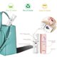 thumbnail image 4 of GIVERARE 2 Paquete Nano Vaporizador Facial, Práctico Mini Mister Con Espejo, Rociador de Niebla Reca, 4 of 6