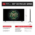 thumbnail image 2 of TV TCL 65 pulgadas 4K QLED Smart 65QM6K, 2 of 11