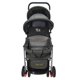 thumbnail image 3 of Carriola Doble BabyTek Gemelar Gris, 3 of 4