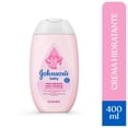 thumbnail image 1 of Crema Corporal Bebé JOHNSON'S Original 400ml, 1 of 6