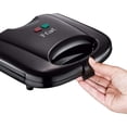 thumbnail image 3 of SANDWICHERA ELÉCTRICA ANTIADHERENTE MAKER GRILL 700 W T-FAL SM2118MX, 3 of 5