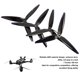 thumbnail image 4 of Hélice Para Drones FPV, Hélice Para Drones De Larga Duración De 3 Palas, Empuje Confiable Para Drones CW FPV, Motor De 2206 A 1500 Kv, 4 of 8