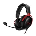 thumbnail image 1 of Auriculares para Juegos HyperX Cloud III Reacondicionados con Cable 3.5mm y Micrófono para PC PS4 PS5, 1 of 8