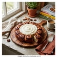 thumbnail image 4 of Roles de Canela Marketside con Glaseado de Queso Crema 538 g, 4 of 5