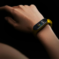 thumbnail image 2 of Correa De Silicón Unisex Para Smart Watch Mi Band 7 / 6 / 5 De Xiaomi, 2 of 5