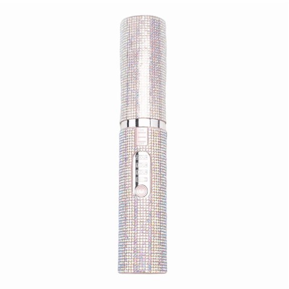 2 en 1 EléCtrico USB Alisador de Pelo Cepillo Alisador Plancha  Peine Multifuncional Alisador Styler
