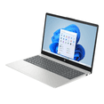 thumbnail image 2 of Laptop HP 15-FD0095WM Intel Core i5 1235U 8GB RAM 256GB SSD 15.6" Windows 11 Home Teclado en Ingles Color Plata plateado, 2 of 5