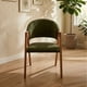thumbnail image 5 of Comedor rectangular de madera para 6 personas color verde, 5 of 8