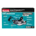thumbnail image 2 of Sierra circular Makita XSR01Z 36 V (18 V X2) LXT® sin escobillas, 2 of 3