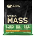 thumbnail image 1 of Proteina On Serious Mass 12 Lbs Crecimiento Muscular Sabor Chocolate Peanut Butter, 1 of 5