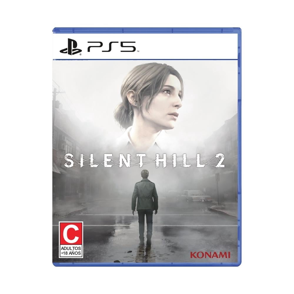 Silent Hill 2 PlayStation 5 Konami Físico