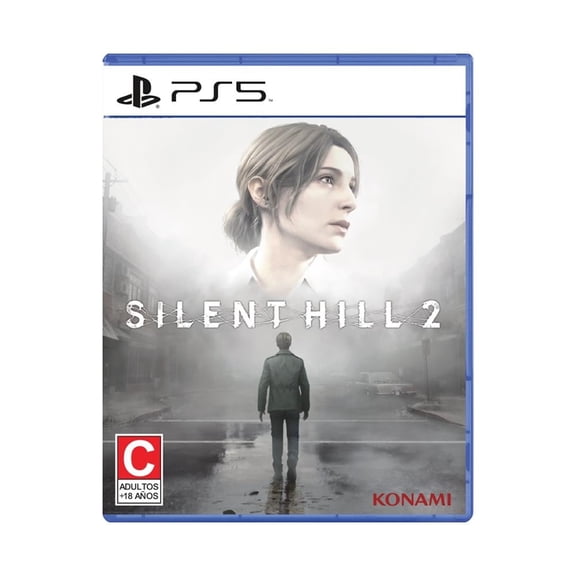 Silent Hill 2 PlayStation 5 Konami Físico