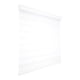 thumbnail image 2 of DecoKing Persiana para Ventana Sheer Elegance Enrollable Horizontal 140cm ancho x 220cm alto Blanco, 2 of 4