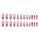 thumbnail image 5 of Uñas Postizas Gifiky Galaxia Acrílicas Largas para Mujer y Niña, 5 of 7