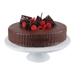 Pastel de Chocolate Tres Leches con Chocolate y Berries Naturales
