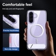 thumbnail image 3 of Funda para celular Fhyeugfy Samsung Galaxy A27 magnética, 3 of 9