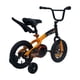 thumbnail image 4 of Bicicleta Veloci Lithium Rodada 12 Naranja Infantil, 4 of 7