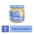 thumbnail image 5 of Papilla Gerber etapa 2 plátano  113 g, 5 of 5