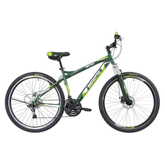 Bicicleta Montaña Ignition R29 Verde Unitalla Hombre Benotto Benotto Ignition