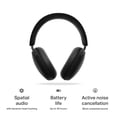 thumbnail image 2 of Auriculares supraaurales inalámbricos Sonos Ace con cancelación de ruido, 2 of 7