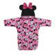 thumbnail image 1 of Mi Primera Batita Pink Minnie CHIQUI MUNDO Pink minnie; bata ultrasuave para bebe; bata de baño, 1 of 4