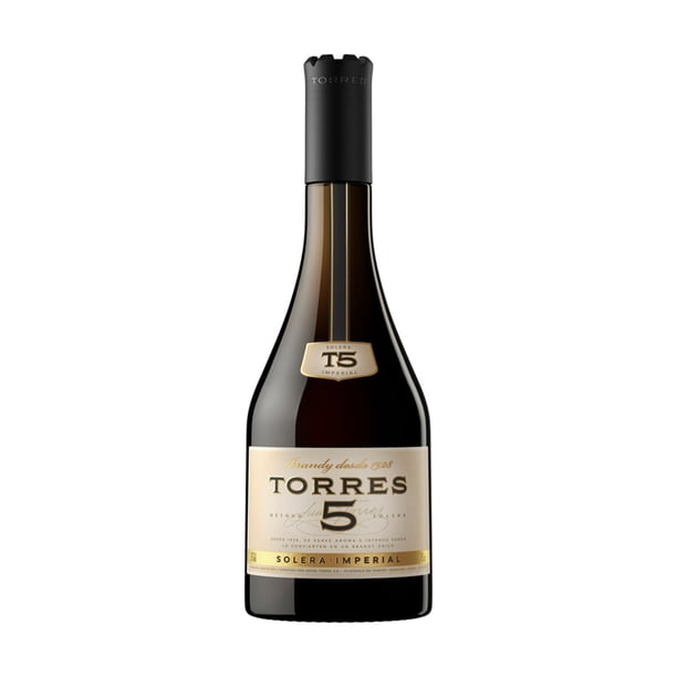 Brandy Torres 5 Solera Reserva 700 ml