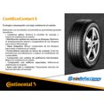 thumbnail image 3 of Par De Llantas 245/45R18 96W CONTINENTAL ContiEcoContact 5 Continental ., 3 of 6