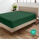 thumbnail image 4 of Bare Home Sábana Ajustable de Lujo Colección 1800, Ultra Suave, Bolsillo Profundo, Tamaño Twin-XL, Verde Bosque, 4 of 7