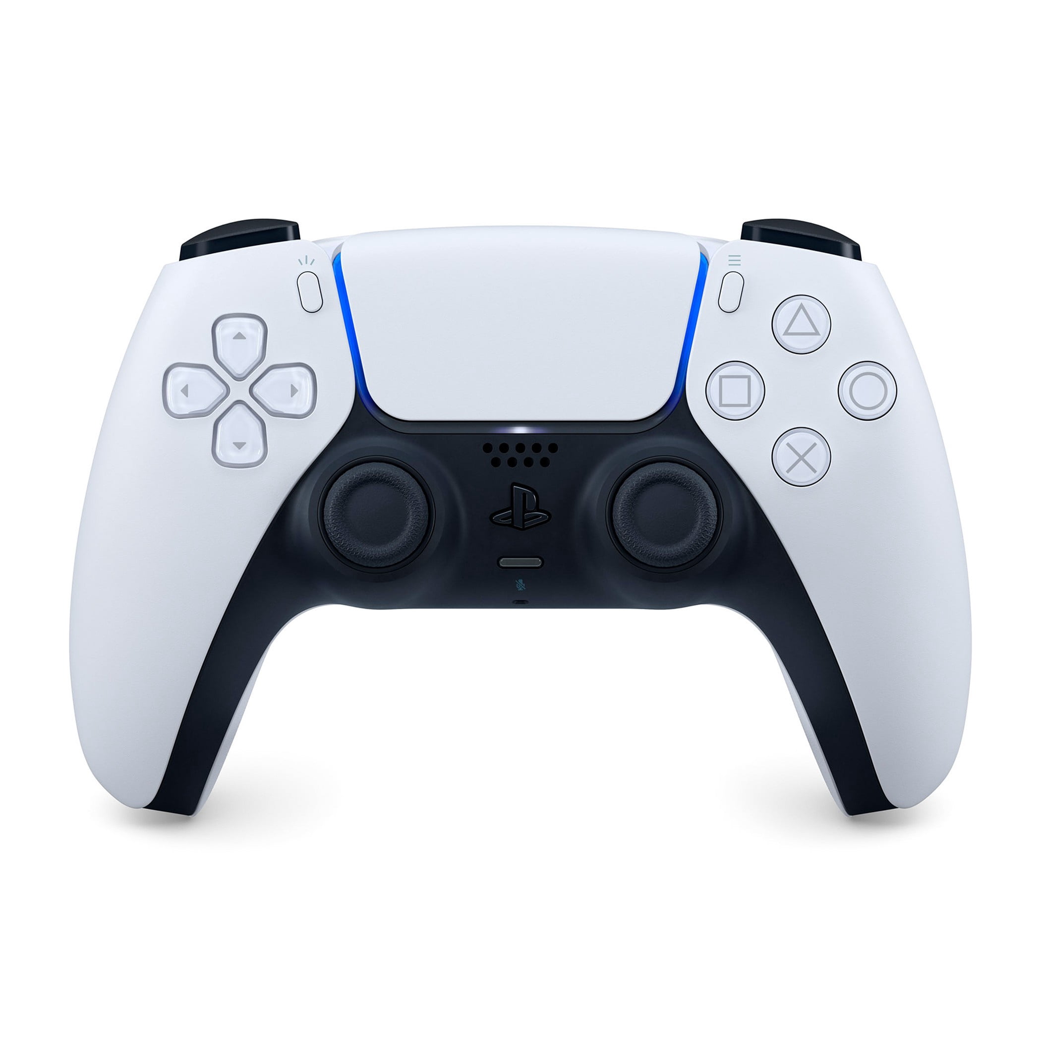 Control de Videojuegos inalámbrico DualSense para PlayStation 5 White (Blanco)
