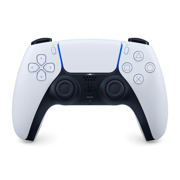 Control de Videojuegos inalámbrico DualSense para PlayStation 5 White (Blanco)