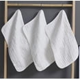 thumbnail image 4 of Muslin Burp Cloths Baby Burp Clothes Burp Rags For Boy Muslin, 4 of 4