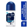 thumbnail image 2 of Nivea Deo Hombre Derma Control Defend Roll on 50ml, 2 of 3