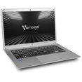 thumbnail image 2 of Laptop Vorago Celeron N4020 8GB 64GB SSD 500GB 14 Plata ALPHAPLUS4020-10-3, 2 of 5