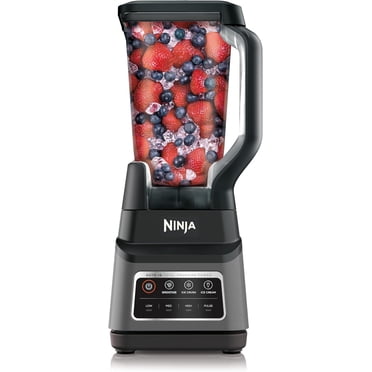 Licuadora Profesional Ninja Auto-iQ BN701 2.1 L negro 1