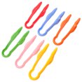 thumbnail image 3 of 6 pinzas de motricidad fina para niños, pinzas pequeñas de plástico, pinzas para recoger, juguetes para experimentos, juego sensorial, actividades de aprendizaje preescolar., 3 of 8