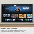 thumbnail image 4 of Pantalla Samsung 43 Pulgadas Class U8000H Series Crystal UHD, 4K, Smart TV, modelo 2026 | Samsung Vision AI Companion, procesador Crystal 4K, 4 of 5