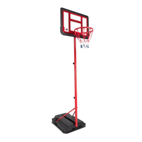 Canasta de Basquetbol Infantil, Tablero de Basquetbol, Ideal para Jardín, Parque o Patio - Fácil Instalación y Uso Familiar