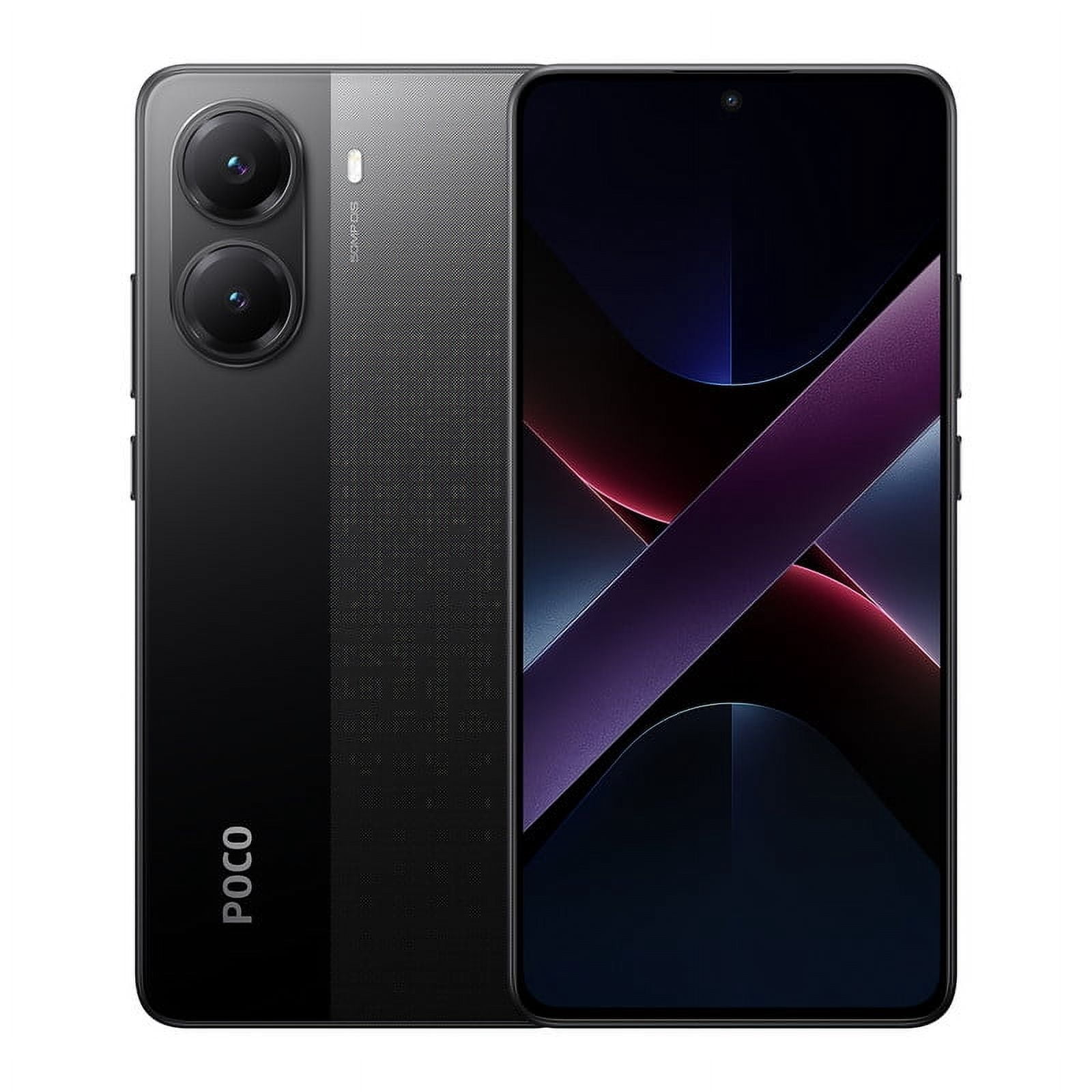 Xiaomi Pocophone POCO X7 PRO Dual SIM 512 GB negro 12 GB RAM