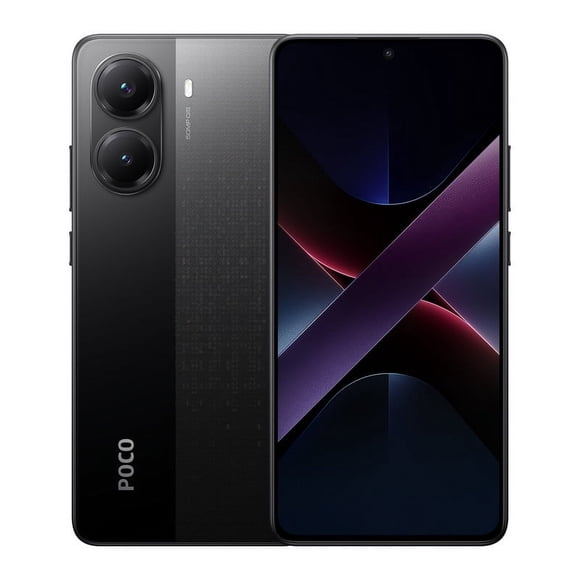 Xiaomi Pocophone POCO X7 PRO Dual SIM 512 GB negro 12 GB RAM