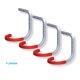 thumbnail image 2 of Ganchos para Bicicletas alfer Aluminio 20kg, 2 of 4