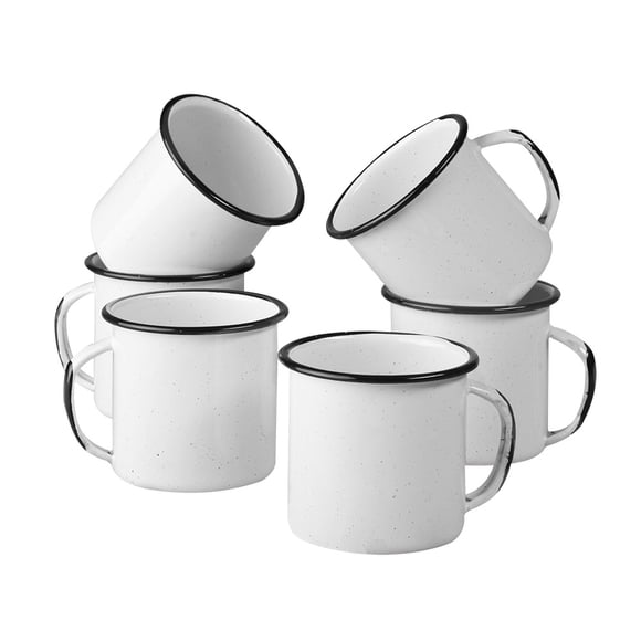 Juego de Tazas Para Café Cinsa 6 piezas
