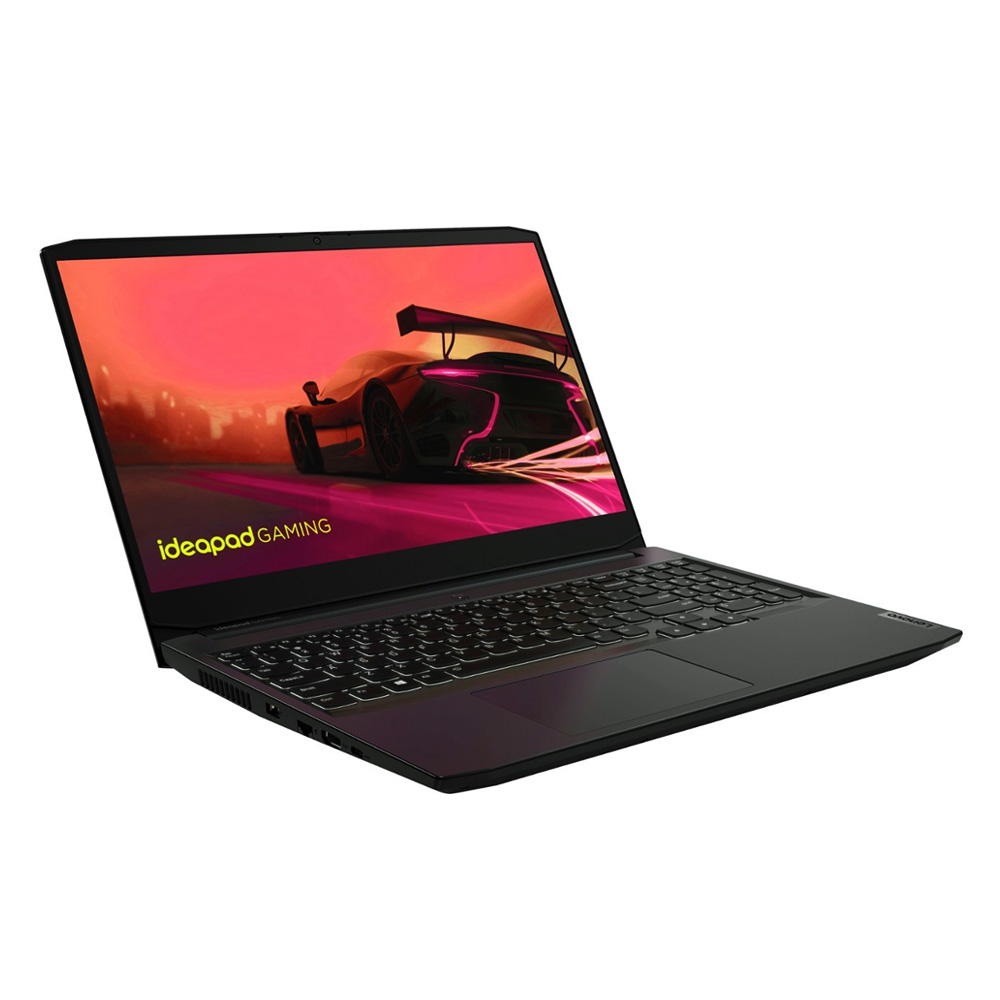 Laptop Lenovo Gaming 15.6" Ryzen 5 8GB 256GB 82K201XCUS