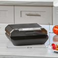 thumbnail image 2 of Black+Decker Sandwichera con Placas Antiadherentes Duraderas, SM602F-1BDLA, 2 of 10