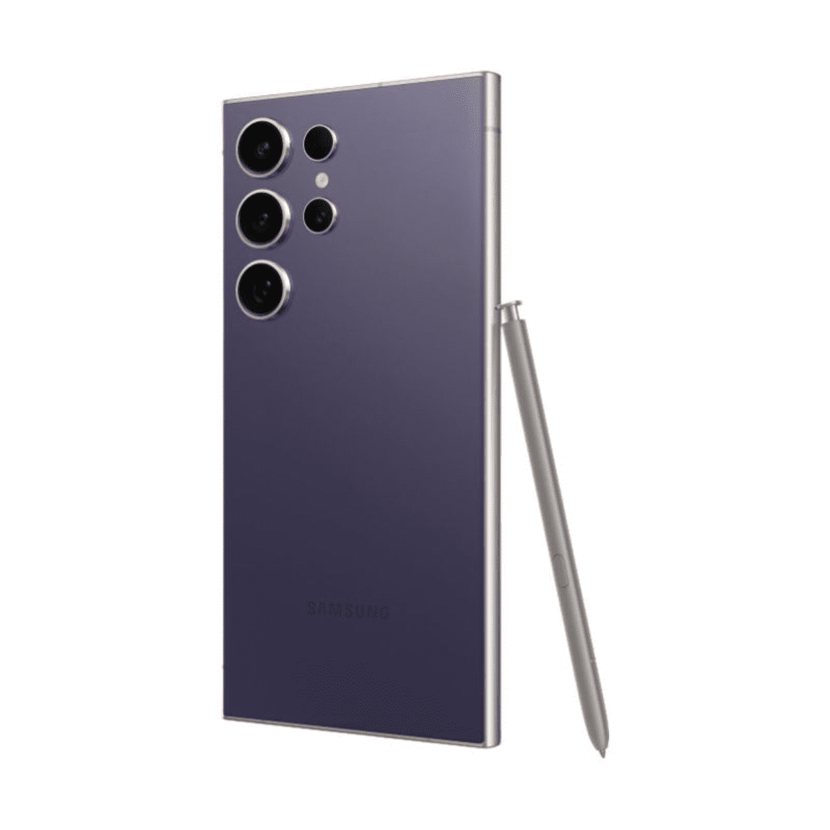 Samsung Galaxy S24 Ultra 512GB Morado Reacondicionado