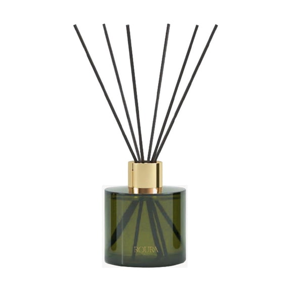 Difusor de aroma ROURA Secret Garden 100 ml, Clavel, Ylang Ylang y Hojas de Violeta