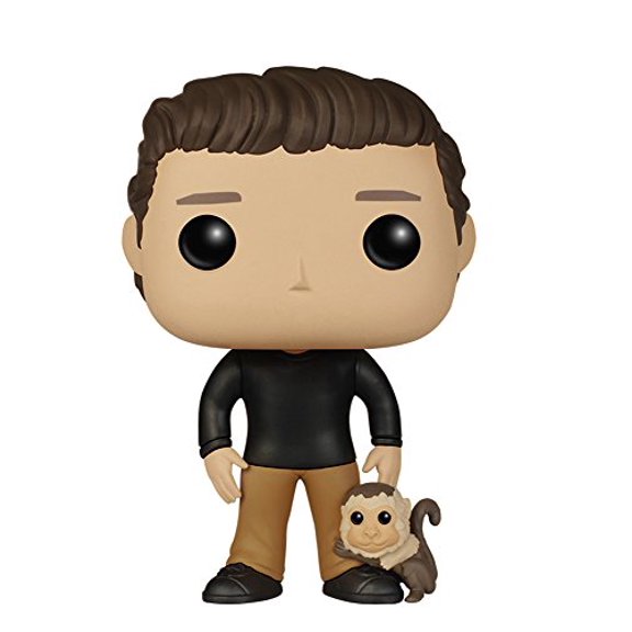 Figura Funko Ross Friends 3 3/4 pulgadas Funko