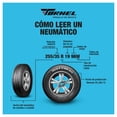 thumbnail image 5 of Llanta Tornel Real 185/60R14 82H, 5 of 5