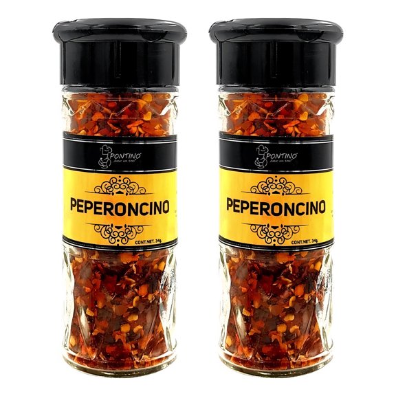 Pontino Peperoncino 34 Gramos 2 Piezas
